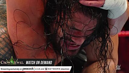 Roman Reigns vs. Dolph Ziggler: Raw, Oct. 1, 2018 (Full Match)
