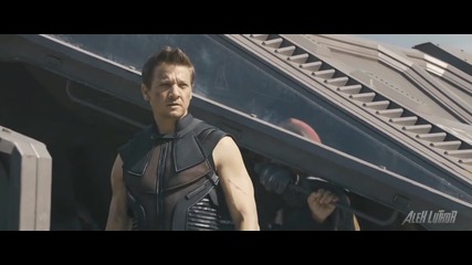 Първият Отмъстител: Войната на Героите (2016) - Трейлър