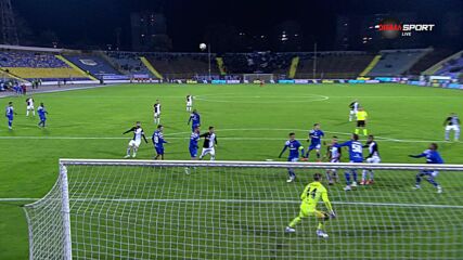 Penalty Shot by PFC Lokomotiv Plovdiv