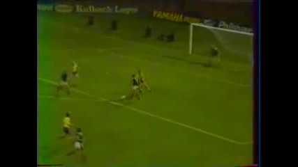 1982 Scotland vs. Sweden 2-0