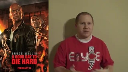 Дискусионно видео за мощния екшън филм Умирай Трудно: Денят Настъпи (2013)