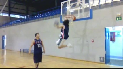 New Dunk Sesion 610 