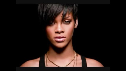 Rihanna - Cold Case Love High Quality