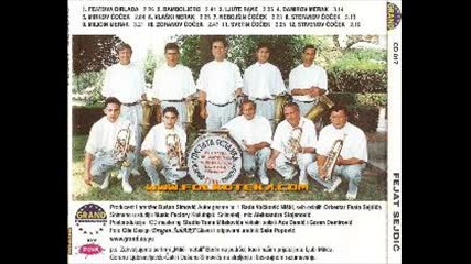 Duvacki Orkestar Fejata Sejdica - Bamboljero - 1999