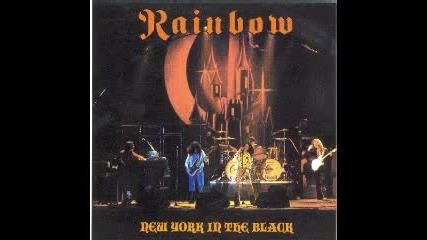 Rainbow - A Light In The Black Live In Beacon Theater Nyc 06.17.1976 