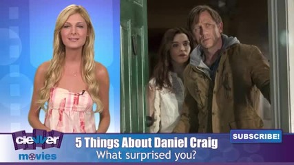 Get To Know Cowboys & Aliens Star Daniel Craig