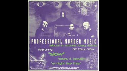 Professional Murder Music - Painkiller Introduction