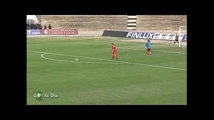 8.10.2011 България-русия 1-0 Европейска квалификация за юноши до 19 години
