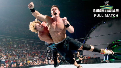 John Cena vs. Chris Jericho - WWE Championship Match: SummerSlam 2005 (Full Match - WWE Network Exclusive)