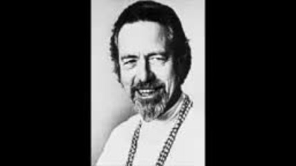 Alan Watts on insecure societys and hermits