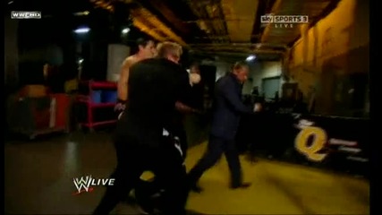 Triple H Fires The Miz and R-truth