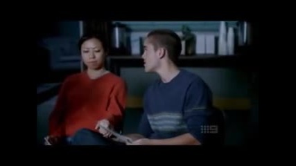 Cold Case - Open arms