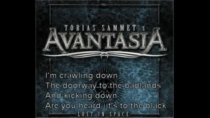 Avantasia - Lost In Space ( Michael Kiske)