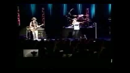 Bon Jovi - Joey (live) - 11 - 09 - 2002
