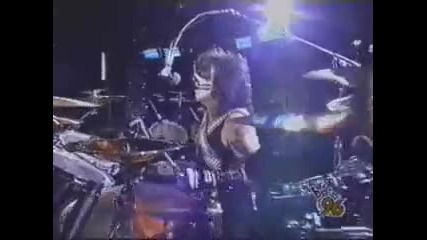 Kiss - I Wanna Rock N Roll All Night - 1996