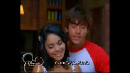 You Are The Music In Me - Deutsch - На Немски