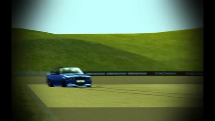 My Bmw in Lfs 
