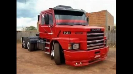 Scania Carretas etc 