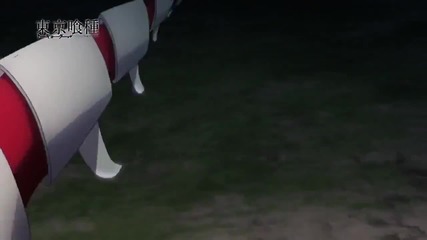Tokyo Ghoul Combat