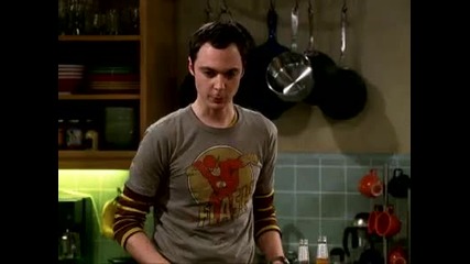 Big Bang Theory - The Mind Of A Genius (360p) 