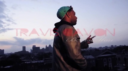 Travis Davon ( Bossman ) Feat. Redman - Back 2 The Future