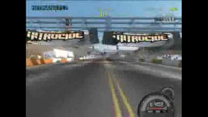 Nfs Pro Street - Drift Show By Hitmanbgm