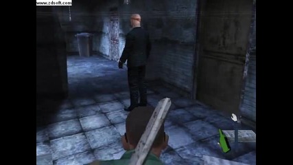 Manhunt 2 gameplay video level 2 
