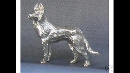 German Shepard Tribiut 