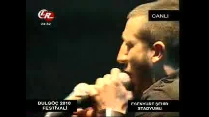 Илиян - Микс - Концерт в Турция - 29.05.2010