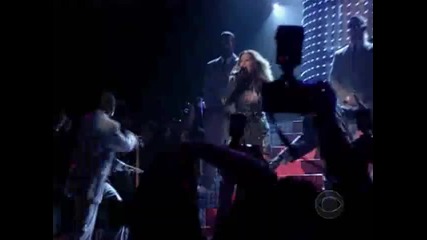 Jennifer Lopez canta Do it Well no Fashion Rocks 2007