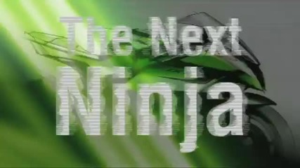 Kawasaki вече рекламира Ninja Zx - 10r - 2011 