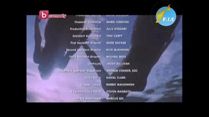 4/4 H2o Сезон 3 Епизод 2 част 4 Бг Аудио