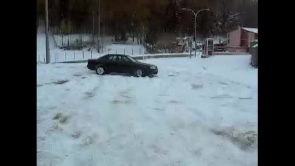 Audi S4 2.2 Turbo