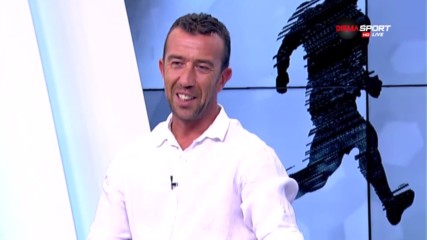 Георги Петков: Все още обичам футбола, затова съм на това ниво