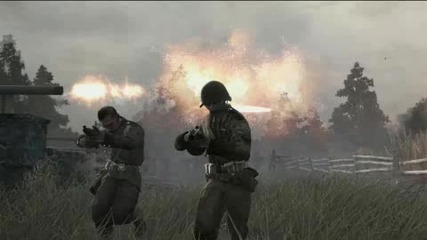 Call Of Duty World At War Trailer