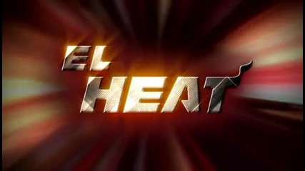 New Отборът на Miami El Heat Hq 