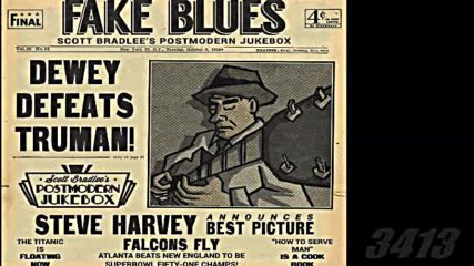 Postmodern Jukebox - Fake Blues 2017 full album