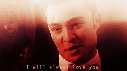 You make me feel like. - Chuck & Blair
