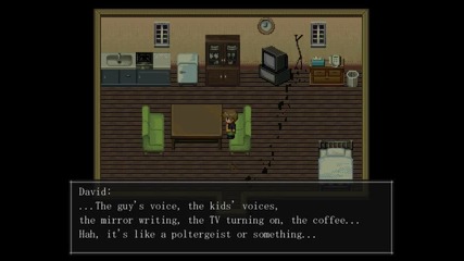 Let's Play The Crooked Man 2