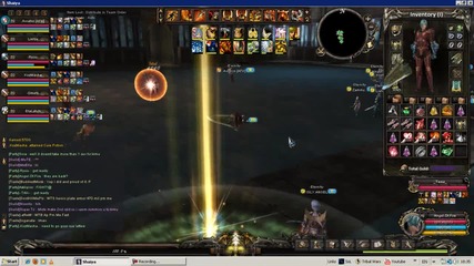 Shaiya Kimu Raid Eternity