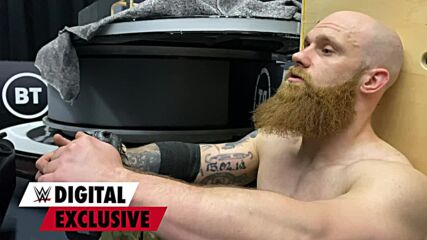 Primate says he needs to do things his way: WWE Digital Exclusive, July 7, 2022