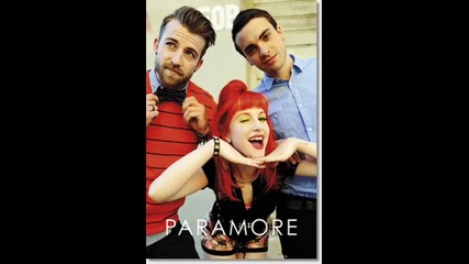 Paramore - Monster