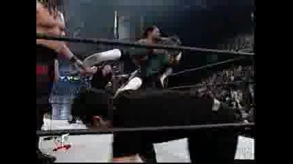 Wwf Survivor Series 2001 - Wcw & Ecw vs Wwf ( Battle Royal ) 