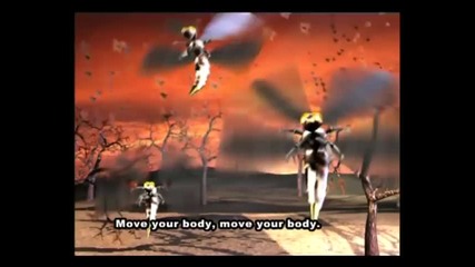 Eiffel 65 - Move Your Body (original Video with subtitles)