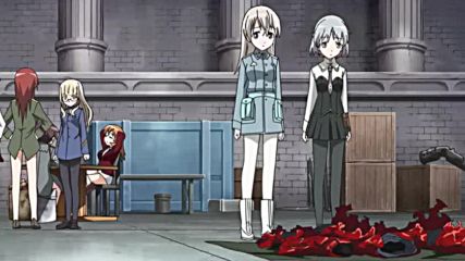 Strike Witches s2 Episode 4