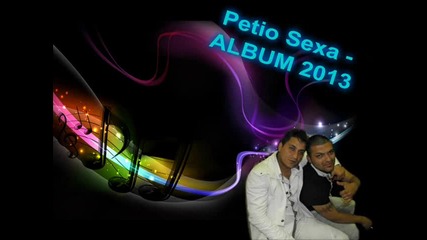 Petio Sexa -album 2013