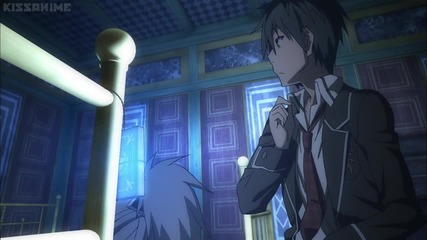 Trinity Seven - 2 (720p)