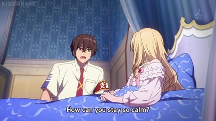 Amagi Brilliant Park - 10 (720p)