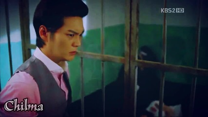[bridal Mask] Kang To x Mok Dan - Underneath