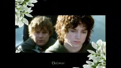 Lord of the Rings - Leaving Lorien with lyric 